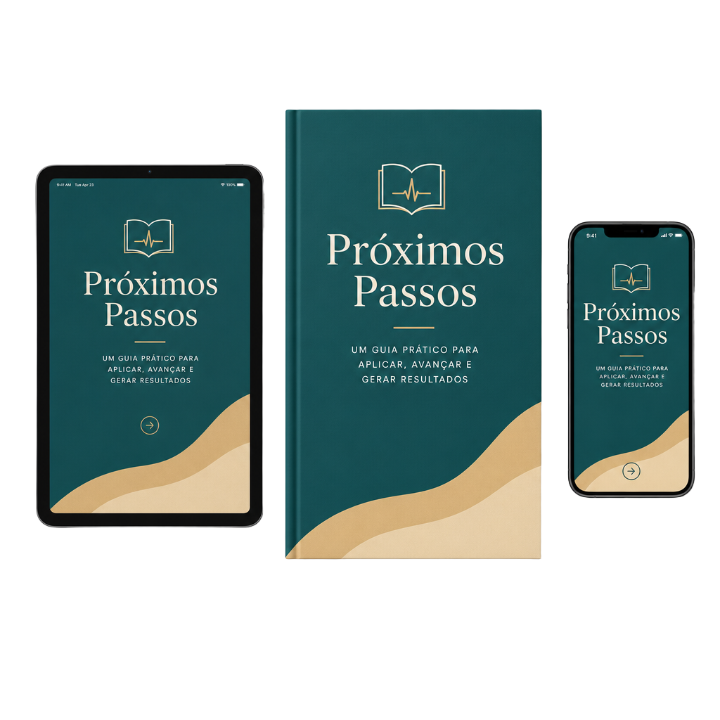 Orientação de próximos passos